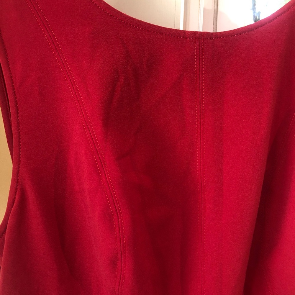 Peplum Cami - Picture 4 of 11